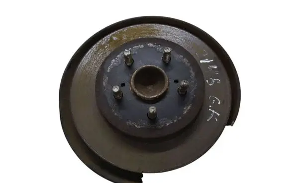 Toyota Prius (XW50) Rear wheel hub PR3L Y0665 181206B