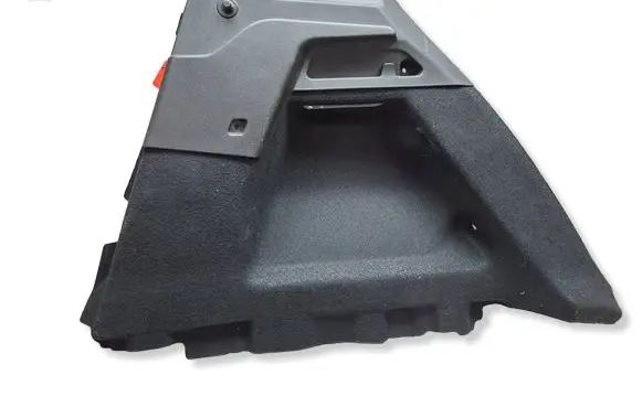 Renault Captur II Trunk/boot side trim panel S26301386 799118062R