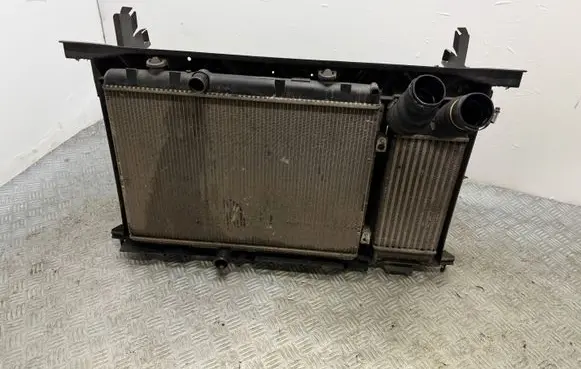 Peugeot Partner Radiator set 