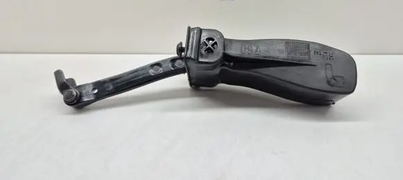 Volkswagen Touareg III Rear door check strap stopper 760839249