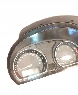 BMW X3 E83 Speedometer (instrument cluster) 3448407