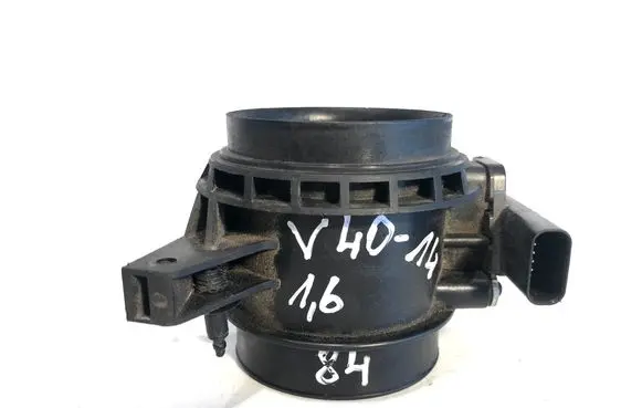 Volvo V40 Mass air flow meter 7M512B579BB 410371318