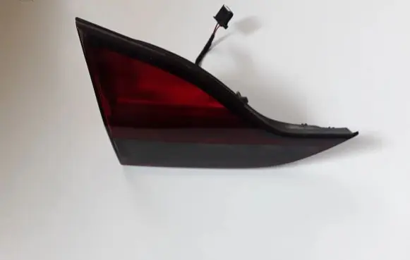Opel Zafira C Tailgate rear/tail lights 13288832