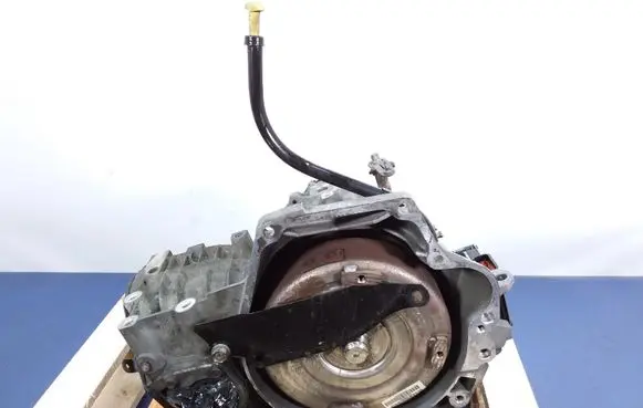 Chrysler Sebring (ST-22 - JR) Automatic gearbox