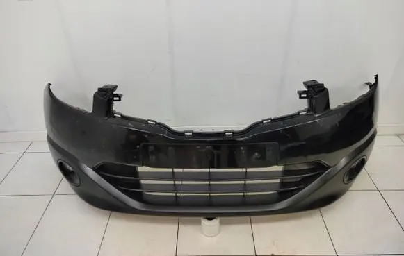 Nissan Qashqai Front bumper 