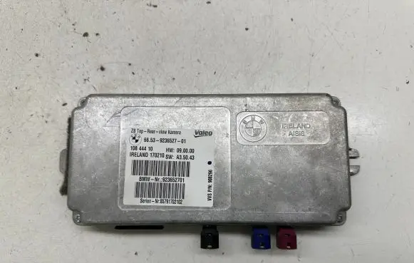 BMW X5 E70 Camera control unit module 6653923652701 66539236527 9236527