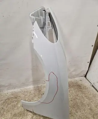Porsche Boxster 982 Fender