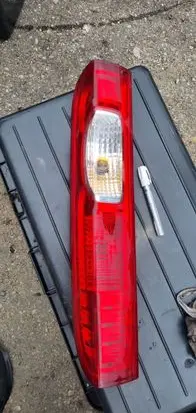 Opel Vivaro Rear/tail lights 8200415251 93854432