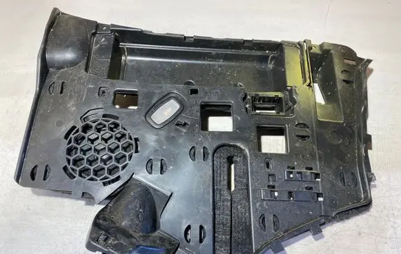 Mercedes-Benz S W222 Foot area side trim A2226808104