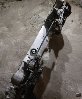 BMW 5 F10 F11 Rear subframe 6799103 HT6ZBF07 90882782