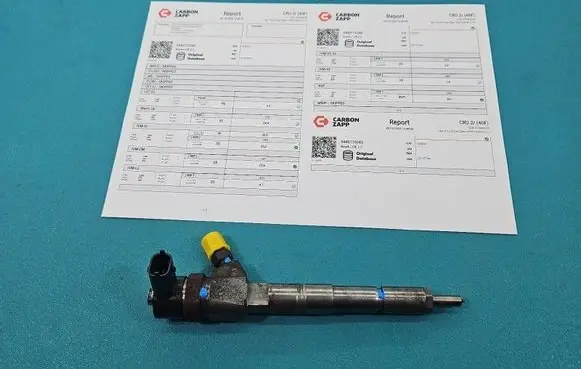 Fiat Croma Fuel injector 0445110243 IMPRK1522029