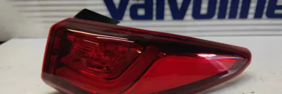 Hyundai Kona I Rear/tail lights 92402J9100 5602209 2004280715