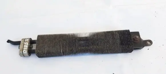 Engine oil radiator