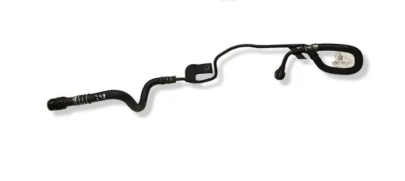 BMW 5 E60 E61 Power steering hose/pipe/line 3241676641301