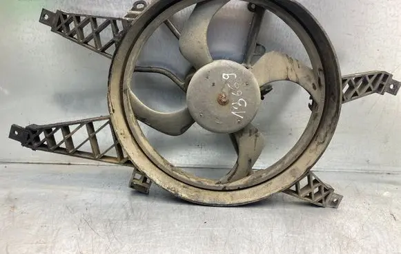 Renault Modus Fan impeller 