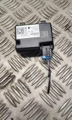 Opel Astra K Keyless (KESSY) go control unit/module 13540045 F00HJ02611 201804H000158