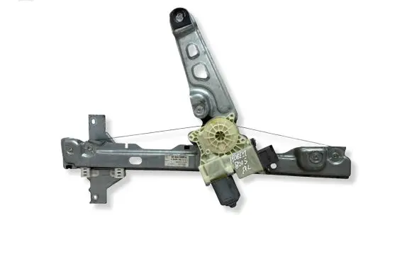 Peugeot 5008 Front door window regulator with motor 9682808880 914389101 912026105