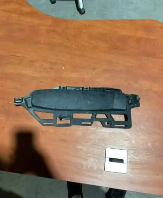 Mercedes-Benz GLE W167 Front bumper lower grill A1678858803