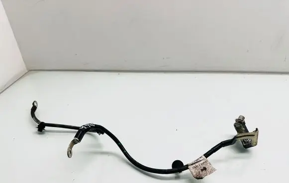 Citroen C5 Aircross Negative earth cable (battery) 9838240180