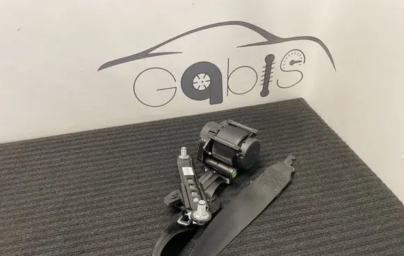 KIA Optima Front seatbelt 88820D4200WK 0001781919
