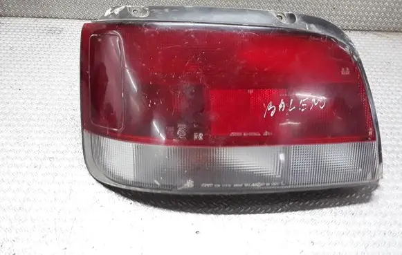 Suzuki Baleno EG Rear/tail lights 22032018