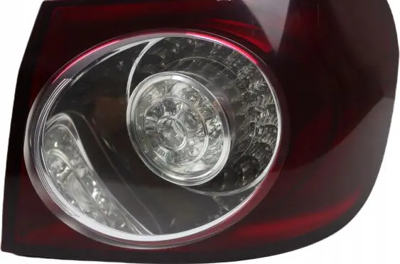Volkswagen Golf Plus Rear/tail lights 5M0945096L