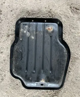 Opel Corsa C Oil sump 