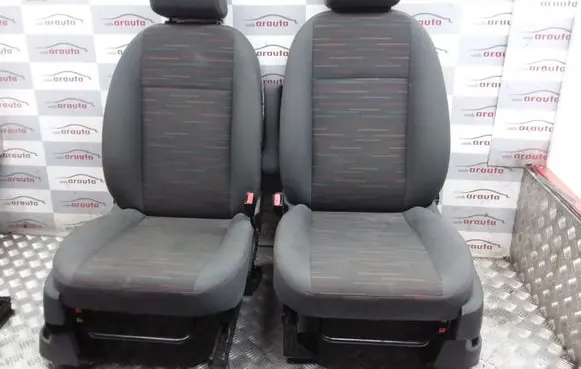 Ford C-MAX I Seat and door cards trim set 