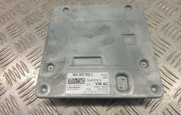 Volkswagen ID.3 Gateway control module 1EA937012L