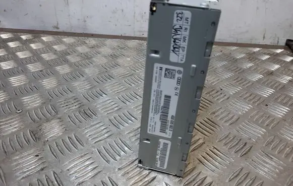 Audi Q7 4L GPS navigation control unit/module 4G0035082D