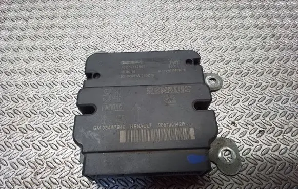 Renault Trafic III (X82) Airbag control unit/module 985106142R A2C80862803 93457848
