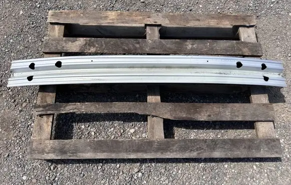Ford Mustang V Rear bumper support beam 