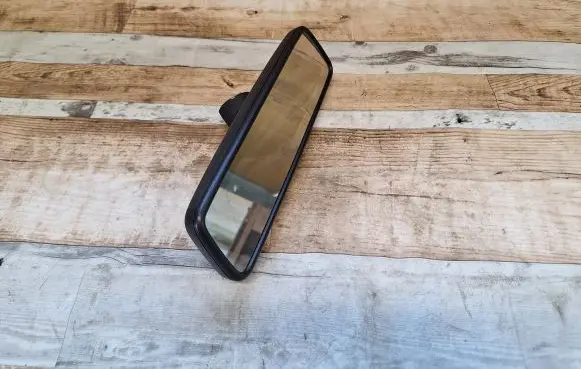 Volkswagen PASSAT B5 Rear view mirror (interior) 0110093