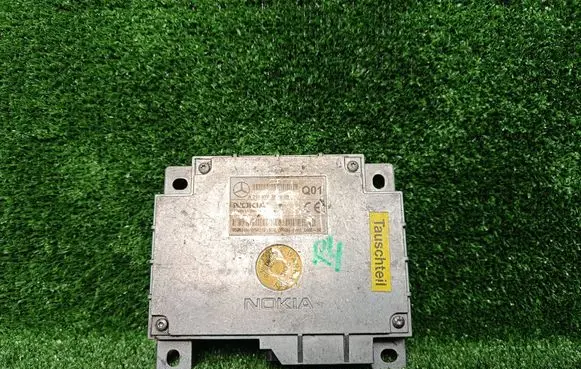 Mercedes-Benz E W211 Phone control unit/module A2118703826