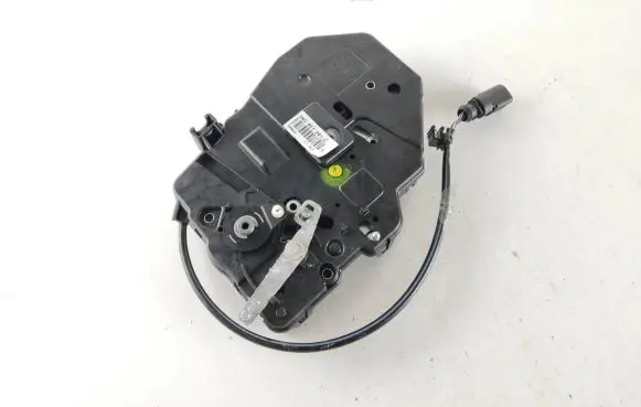 Volkswagen Caddy Loading door lock 2K5827201C 11355 H0000AF