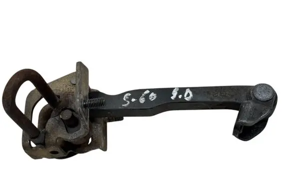 Volvo S60 Rear door check strap stopper 8650061