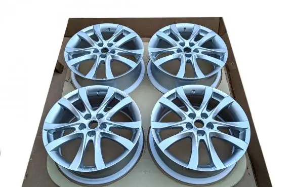 Renault Koleos II R19 alloy rim 
