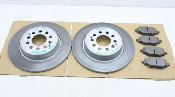 Mazda 6 Rear brake disc 280MM