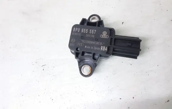 Audi A3 S3 A3 Sportback 8P Airbag deployment crash/impact sensor 8P0955557