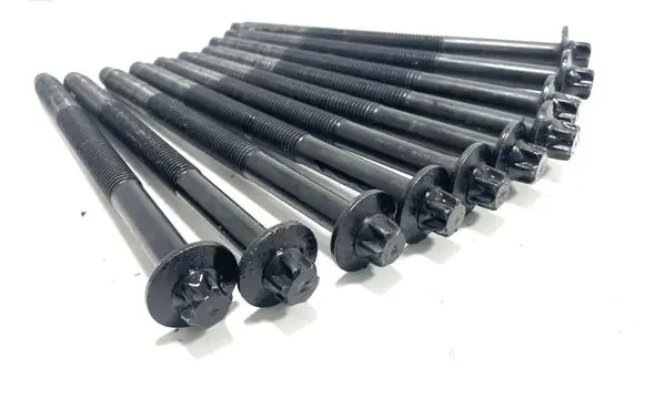 Ford Focus C-MAX Cylinder head bolts 