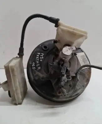 Peugeot Partner Brake booster 9681268680 0008861