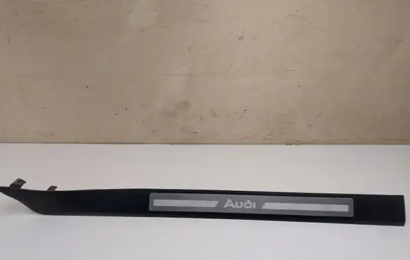 Audi A8 S8 D3 4E Rear sill trim cover 4E0853996