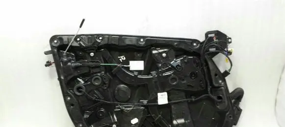 Mercedes-Benz C W205 Front window lifting mechanism without motor A2057204923