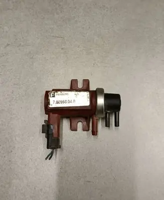 Turbo solenoid valve