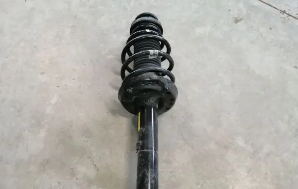 Opel Cascada Front shock absorber with coil spring 39013264