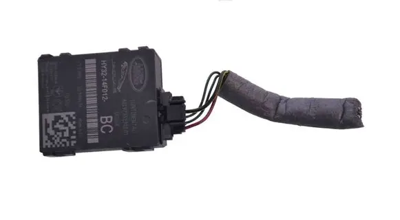 Jaguar XF X260 Tire pressure control unit HY3214F012BC
