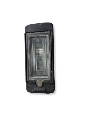 Opel Astra J Number plate light 13578958