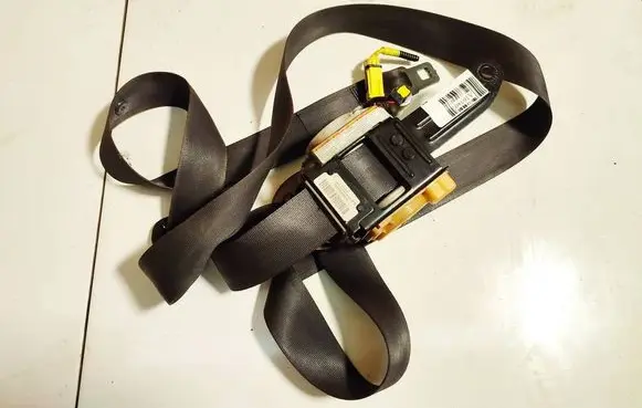 Honda Civic Front seatbelt 1043529 bam-pt1-1105