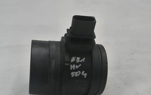 BMW 1 E81 E87 Mass air flow meter 7788743