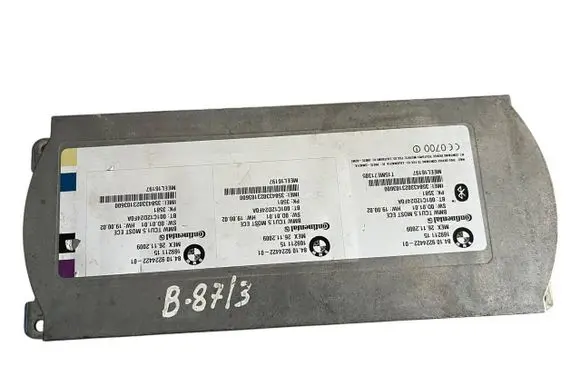 Bluetooth control unit module
